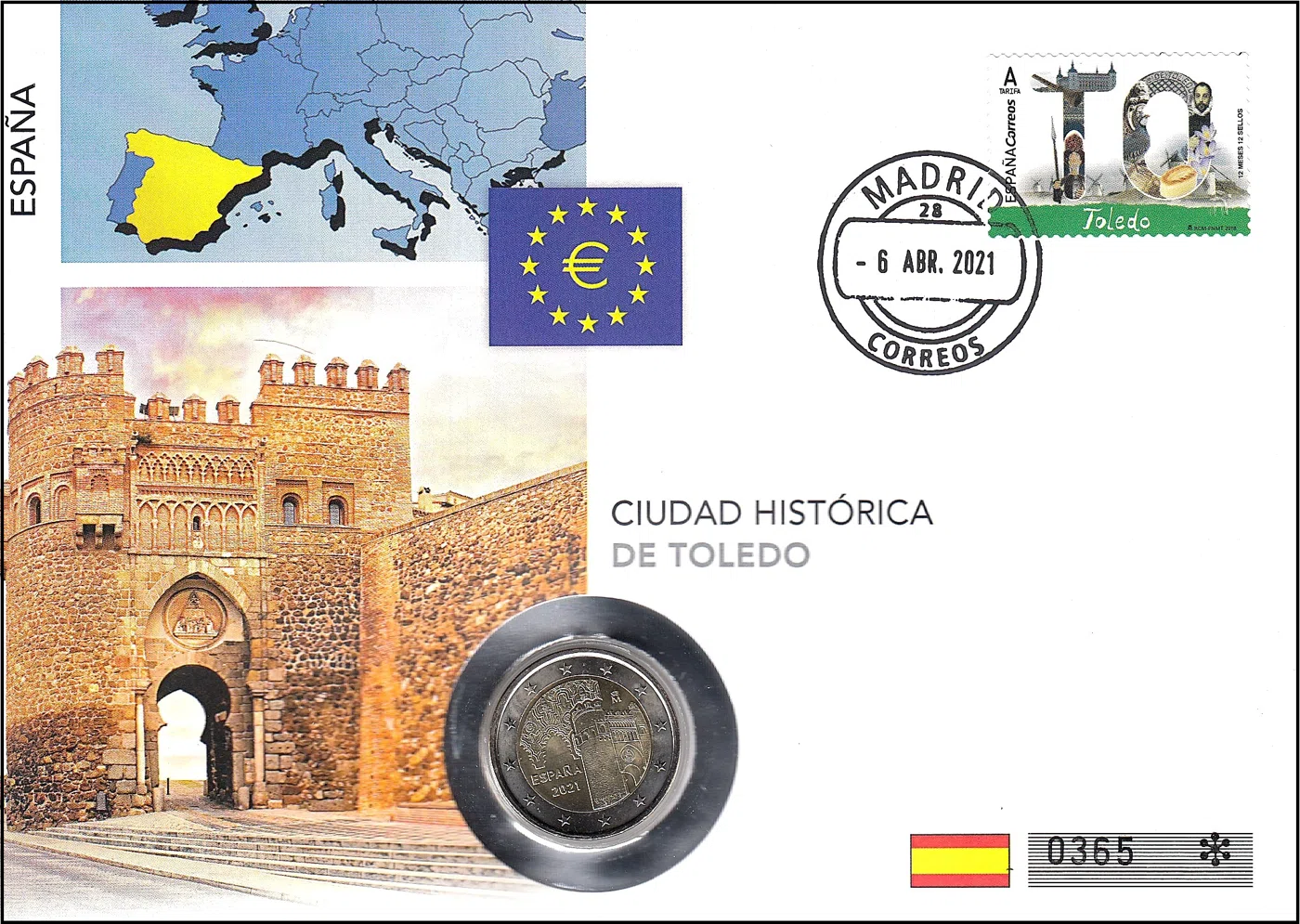 TOLEDO - UNESCO